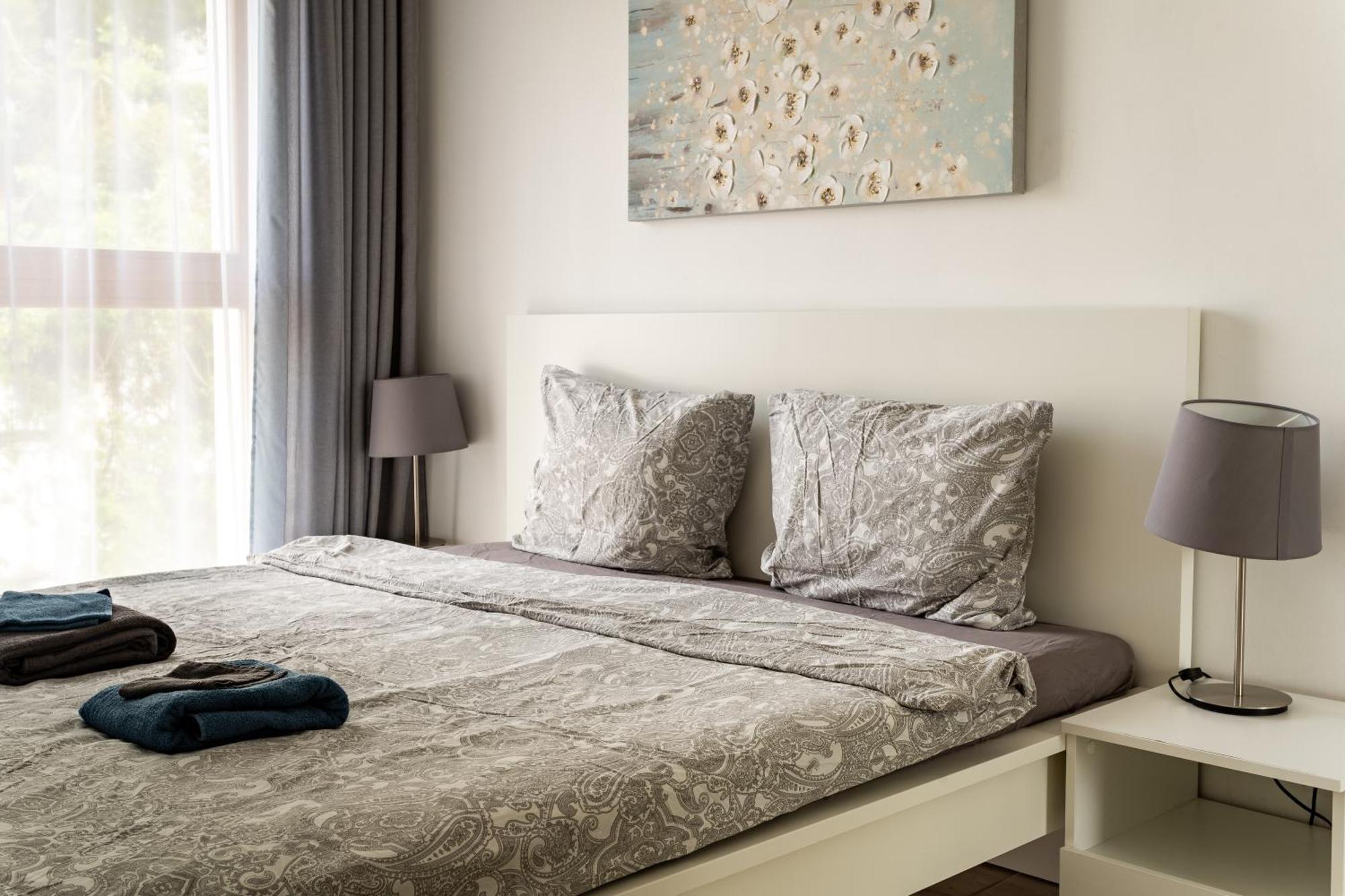 Apartament Batorego 7 Z Parkingiem Γκντίνια Εξωτερικό φωτογραφία